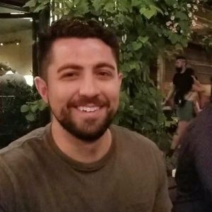 Meet your Posher, Nick